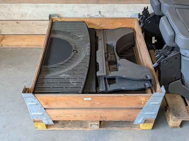 Set autostoelen, grupo antolin, 2008 - afbeelding 8 van  14