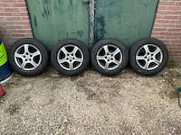 Set autowielen mak - afbeelding 1 van  3