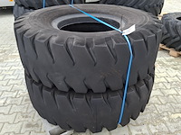 Set banden, nokian, hts, zwart - afbeelding 1 van  6
