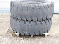 Set banden, nokian, hts, zwart - afbeelding 2 van  6