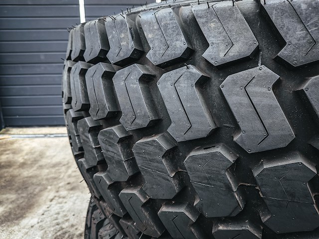 Set banden, titan, multi trac c/s - afbeelding 4 van  14