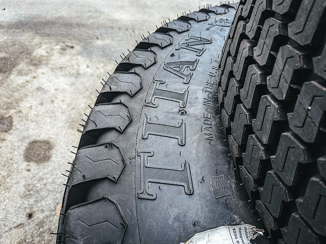 Set banden, titan, multi trac c/s - afbeelding 5 van  14