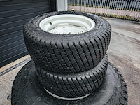 Set banden, titan, multi trac c/s - afbeelding 7 van  14