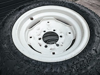 Set banden, titan, multi trac c/s - afbeelding 10 van  14