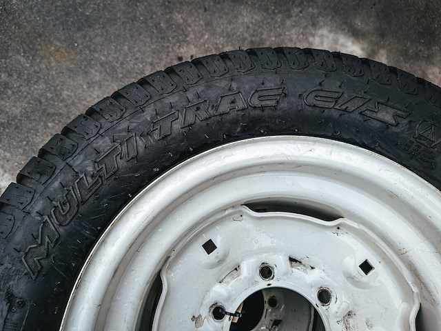 Set banden, titan, multi trac c/s - afbeelding 12 van  14