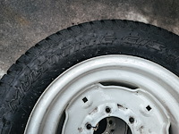 Set banden, titan, multi trac c/s - afbeelding 12 van  14