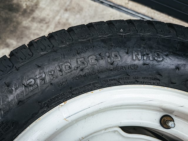 Set banden, titan, multi trac c/s - afbeelding 13 van  14