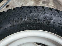 Set banden, titan, multi trac c/s - afbeelding 14 van  14