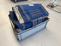 Set bandendekens