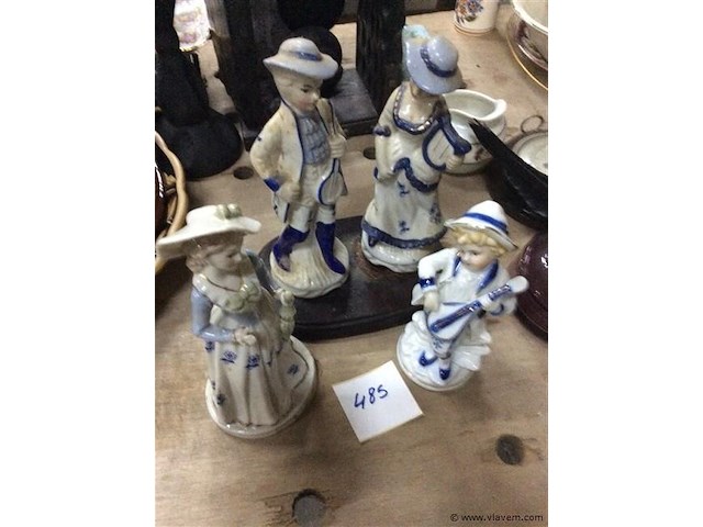 Set beeldjes - afbeelding 1 van  3