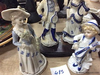 Set beeldjes - afbeelding 2 van  3