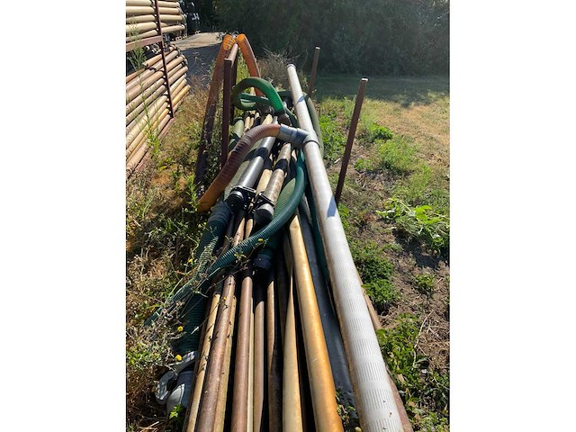 Set beregeningsbuizen en slangen - afbeelding 9 van  9