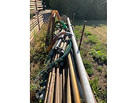 Set beregeningsbuizen en slangen - afbeelding 4 van  9