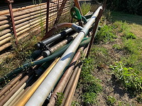 Set beregeningsbuizen en slangen - afbeelding 2 van  8