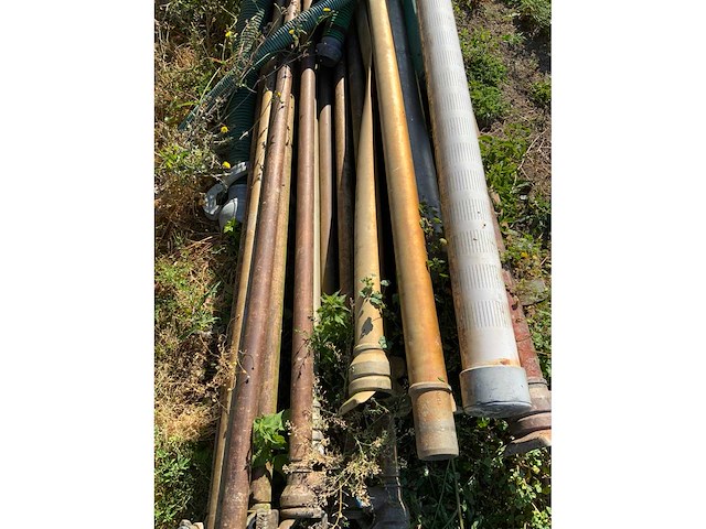 Set beregeningsbuizen en slangen - afbeelding 6 van  8
