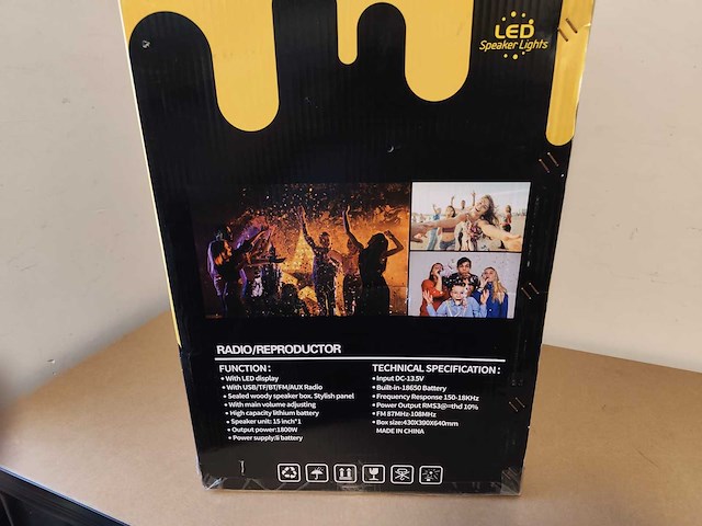 Set bestaat uit 5 x stuks - afbeelding 1 van  26