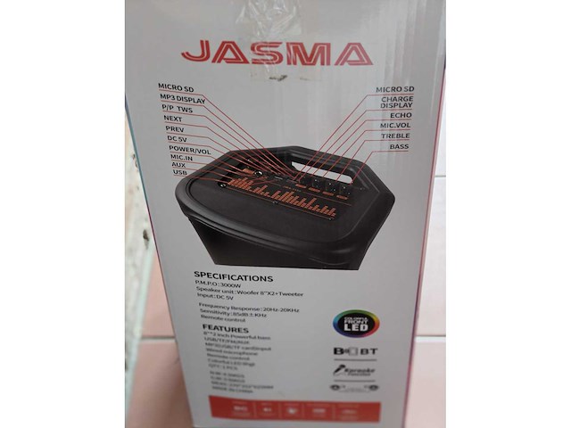 Set bestaat uit 5 x stuks - afbeelding 7 van  26