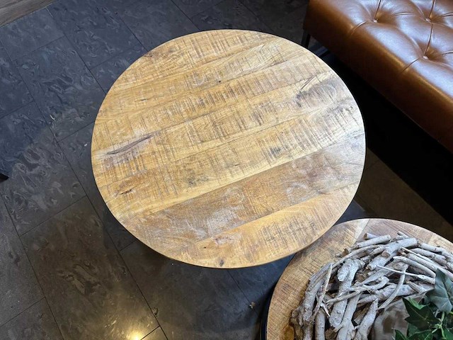 Set bijzettafels (3 stuks) - afbeelding 3 van  7