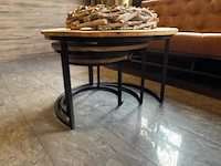 Set bijzettafels (3 stuks) - afbeelding 7 van  7