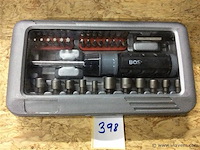 Set bitsen - afbeelding 1 van  2