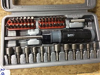 Set bitsen - afbeelding 2 van  2