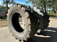 Set bkt banden rt 657 band, wiel en velg - afbeelding 1 van  13