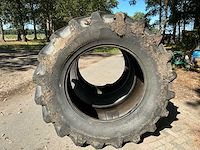 Set bkt banden rt 657 band, wiel en velg - afbeelding 7 van  13