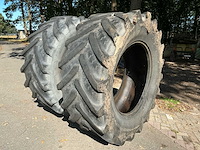 Set bkt banden rt 657 band, wiel en velg - afbeelding 8 van  13