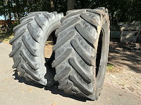 Set bkt banden rt 657 band, wiel en velg - afbeelding 9 van  13