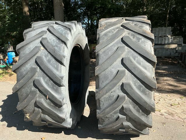 Set bkt banden rt 657 band, wiel en velg - afbeelding 10 van  13