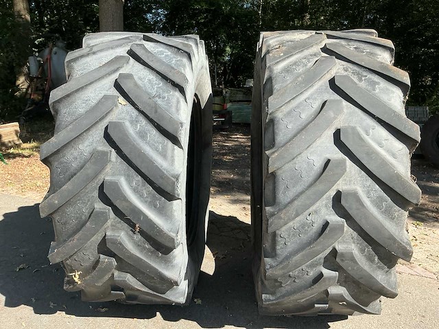 Set bkt banden rt 657 band, wiel en velg - afbeelding 11 van  13