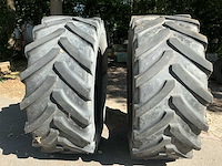 Set bkt banden rt 657 band, wiel en velg - afbeelding 11 van  13