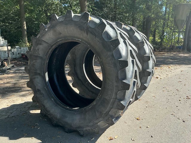 Set bkt banden rt 657 band, wiel en velg - afbeelding 13 van  13
