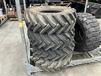 Set bkt implement-as504 banden 11.5/80-15.3 (4x) - afbeelding 2 van  8