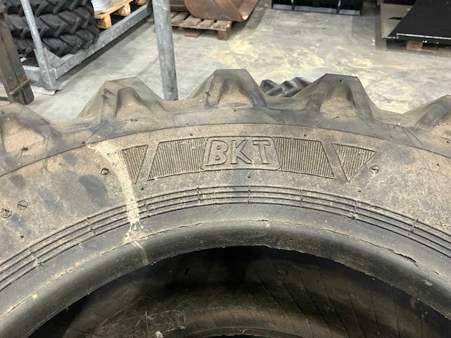 Set bkt implement-as504 banden 11.5/80-15.3 (4x) - afbeelding 6 van  8