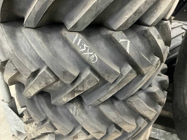 Set bkt implement-as504 banden 11.5/80-15.3 (4x) - afbeelding 8 van  8