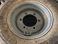 Set bkt implement band met velg 11.5/80-15.3 (4x) - afbeelding 4 van  7