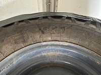 Set bkt implement band met velg 11.5/80-15.3 (4x) - afbeelding 5 van  7