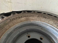 Set bkt implement band met velg 11.5/80-15.3 (4x) - afbeelding 6 van  7