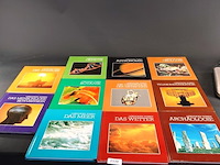 Set boeken is getiteld "lebendiges wissen" - afbeelding 1 van  5
