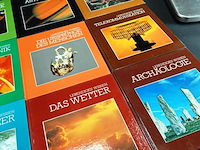Set boeken is getiteld "lebendiges wissen" - afbeelding 2 van  5