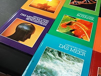 Set boeken is getiteld "lebendiges wissen" - afbeelding 3 van  5
