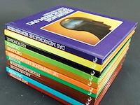 Set boeken is getiteld "lebendiges wissen" - afbeelding 4 van  5