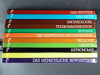 Set boeken is getiteld "lebendiges wissen" - afbeelding 5 van  5