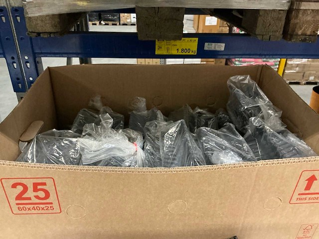 Set borstels eh lang (25x) - afbeelding 3 van  4