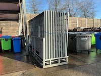 Set bouwhekken - afbeelding 2 van  3