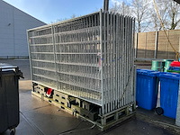 Set bouwhekken - afbeelding 3 van  3