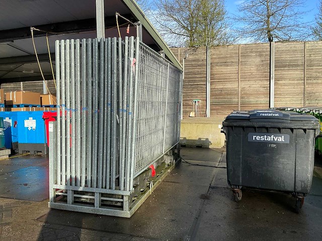 Set bouwhekken - afbeelding 1 van  3