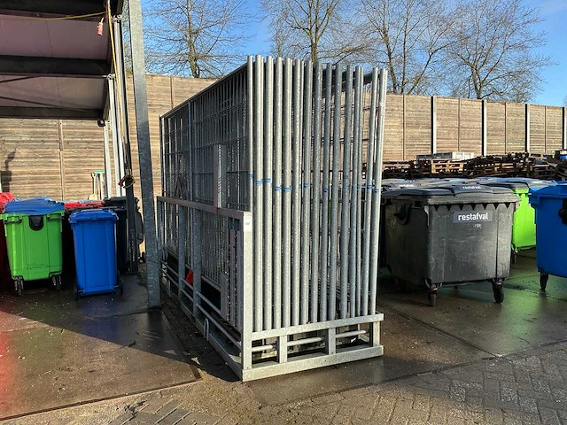 Set bouwhekken - afbeelding 2 van  3