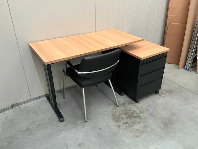 Set bureaumeubulair - afbeelding 7 van  13